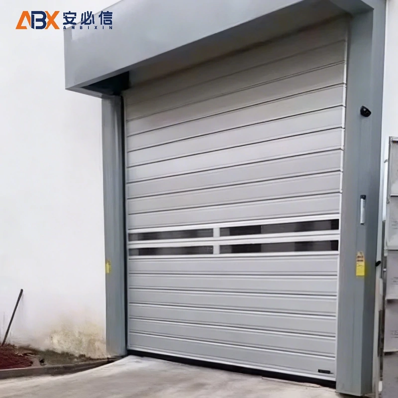 甘孜藏族自治州消防快速门